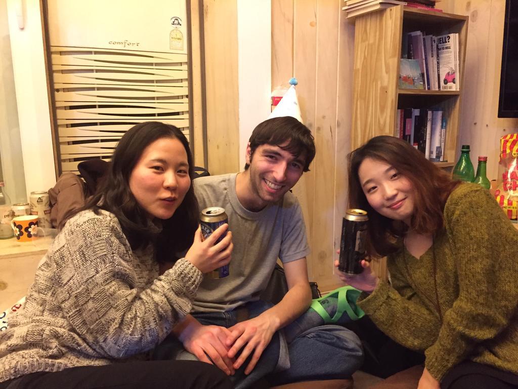 Lian - Hostel Seoul