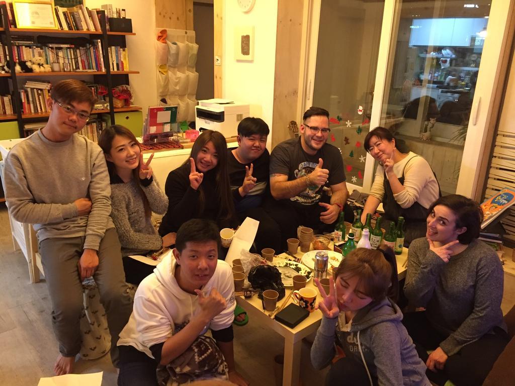 Lian - Hostel Seoul