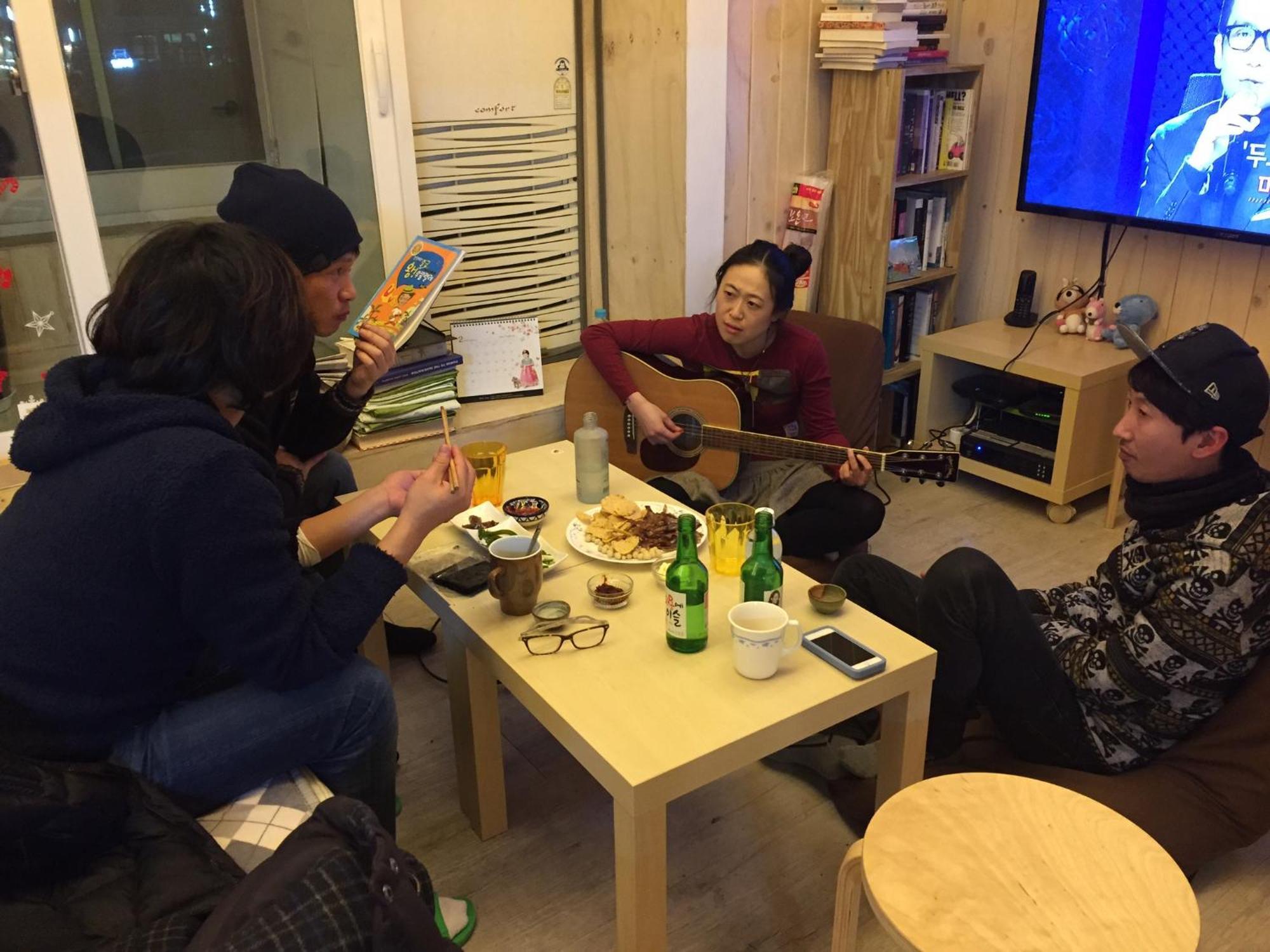 Lian - Seoul