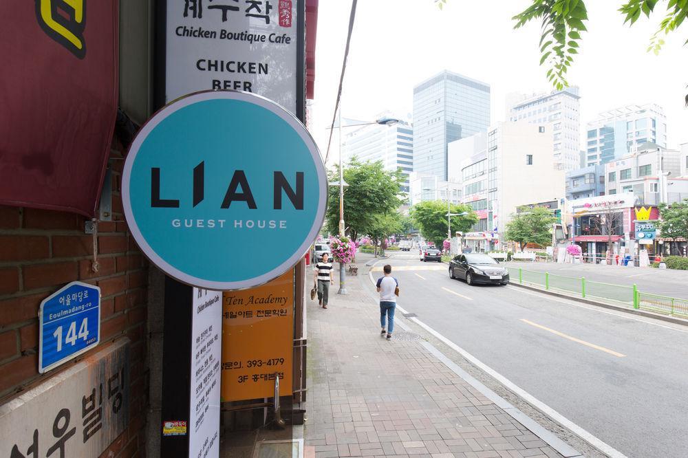 Lian - Seoul